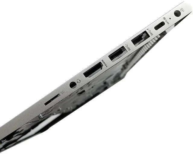 Alt view image 2 of 7 - Replacement for HP ProBook 450 G8 455 G8 Laptop Upper Top Cover Case Palmrest Backlit Keyboard Assembly Part M21742-001 Silver
