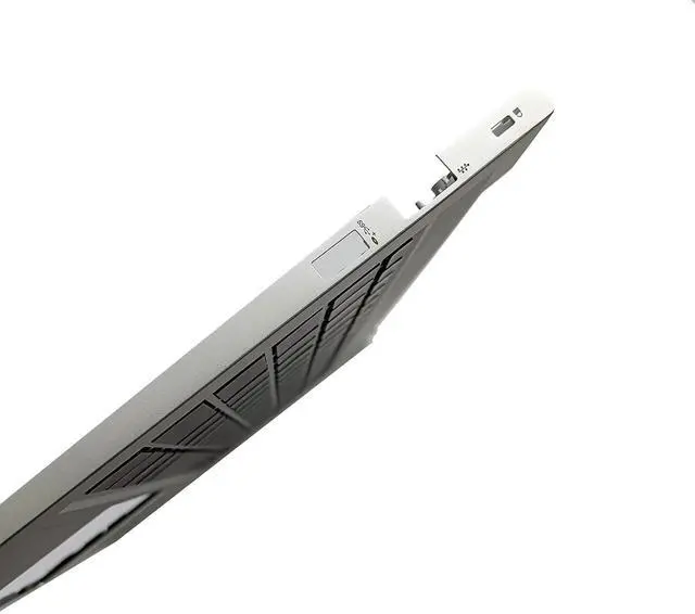 Alt view image 7 of 7 - Replacement for HP ProBook 450 G8 455 G8 Laptop Upper Top Cover Case Palmrest Backlit Keyboard Assembly Part M21742-001 Silver