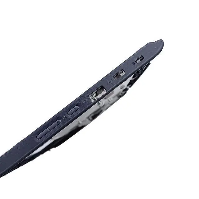 Alt view image 7 of 7 - 5CB0T79502 Replacement for Lenovo 300e Chromebook 2nd Gen 81MB Laptop Upper Top Cover Case Palmrest Not-Backlight Keyboard Assembly Part Black