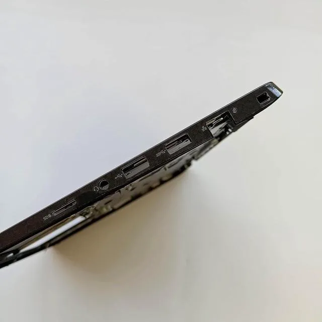 Alt view image 7 of 7 - Replacement for Dell Latitude 14 3420 E3420 04PX9K 4PX9K Laptop Upper Case Palmrest Non-Backlit Keyboard Assembly Part 02RM93 2RM93 Black