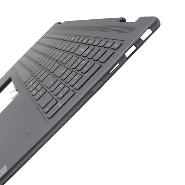 Alt view image 5 of 7 - 5CB1N95158 Replacement for Lenovo Yoga 7 2-in-1 16IML9 Laptop Upper Top Cover Case Palmrest US Keyboard Assembly Part