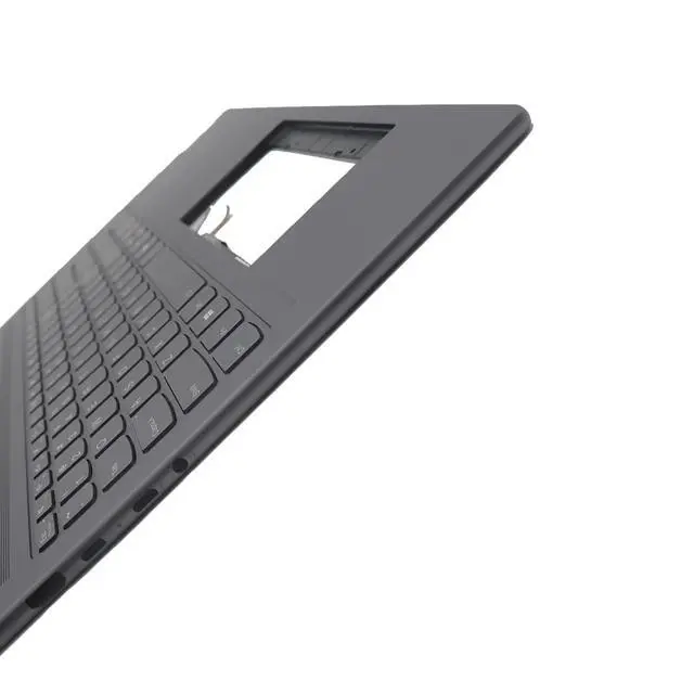 Alt view image 6 of 7 - 5CB1N95158 Replacement for Lenovo Yoga 7 2-in-1 16IML9 Laptop Upper Top Cover Case Palmrest US Keyboard Assembly Part
