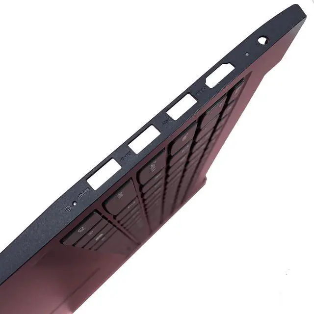 Alt view image 7 of 7 - Replacement for Lenovo IdeaPad 3-15ARE05 3-15IIL05 3-15IGL05 3 15ADA05 3-15IML05 Laptop Upper Top Cover Case Palmrest Backlit Keyboard Touchpad Assembly Part 5CB1D03528 5CB0X57536 Blue