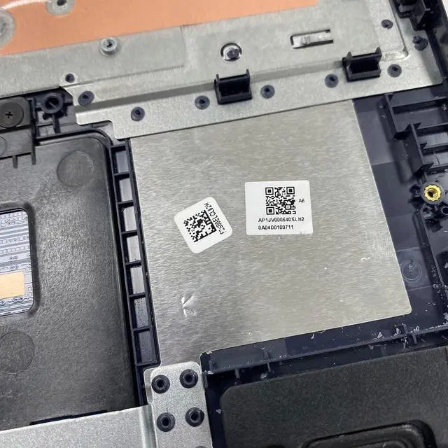Alt view image 3 of 7 - Replacement for Lenovo IdeaPad 3-15ARE05 3-15IIL05 3-15IGL05 3 15ADA05 3-15IML05 Laptop Upper Top Cover Case Palmrest Backlit Keyboard Touchpad Assembly Part 5CB1D03528 5CB0X57536 Blue