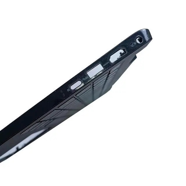 Alt view image 5 of 7 - DJP76 0DJP76 Replacement for DELL Latitude 3520 E3520 Laptop Upper Top Cover Case Palmrest Not-Backlit US Keyboard Assembly Part Black