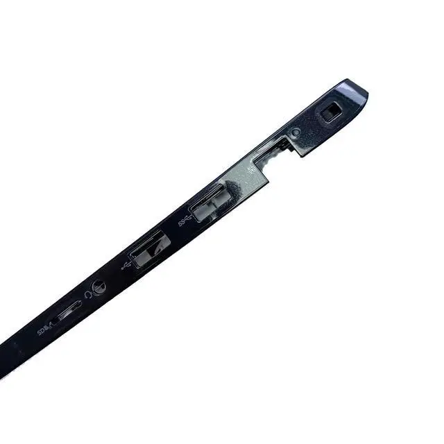 Alt view image 6 of 7 - DJP76 0DJP76 Replacement for DELL Latitude 3520 E3520 Laptop Upper Top Cover Case Palmrest Not-Backlit US Keyboard Assembly Part Black