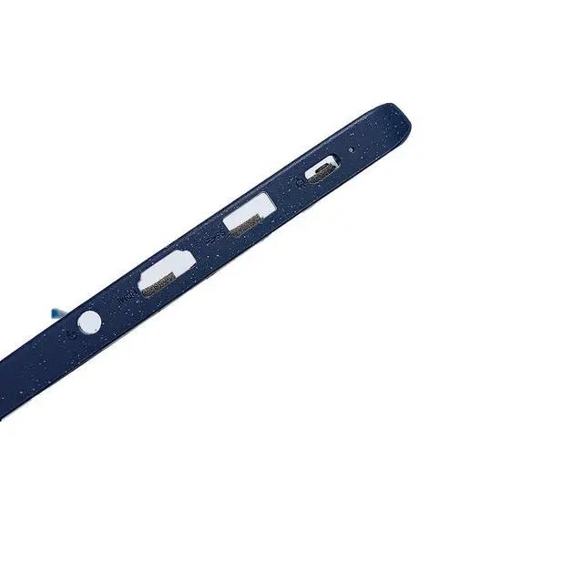 Alt view image 7 of 7 - 5M11C86130 5M11C86131 5M11C86132 Replacement for Lenovo Windows 500W Gen3 Laptop Upper Top Cover Case Palmrest US Keyboard Touchpad Assembly Part NWW NWL