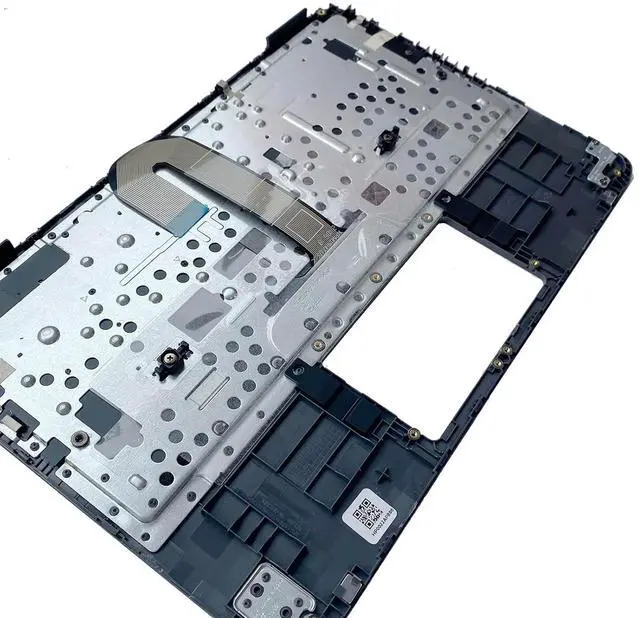 Alt view image 5 of 7 - L92214-001 Replacement for HP Chromebook x360 G3 EE 11 Laptop Cover Case Upper Top Palmrest Keyboard Assembly Part Non-WFC