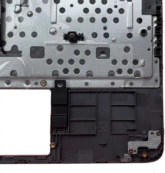 Alt view image 7 of 7 - L92214-001 Replacement for HP Chromebook x360 G3 EE 11 Laptop Cover Case Upper Top Palmrest Keyboard Assembly Part Non-WFC