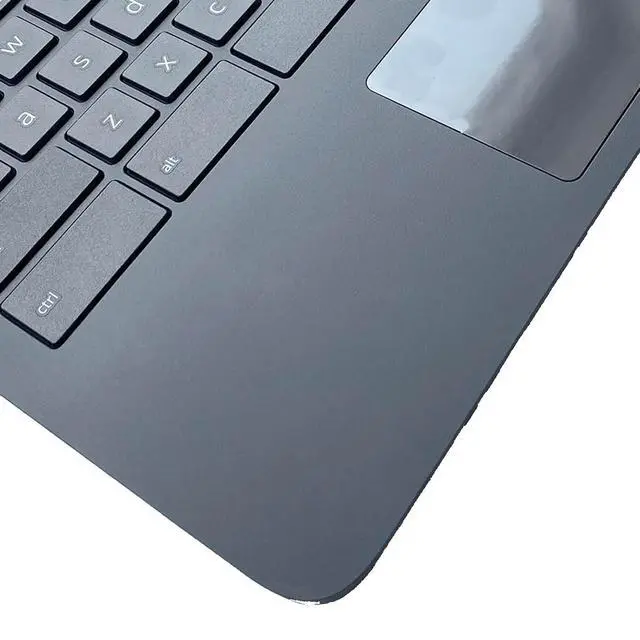 Alt view image 7 of 7 - L90339-001 Replacement for HP Chromebook 11 G8 EE Laptop Upper Top Cover Case Palmrest Keyboard Touchpad Assembly Part
