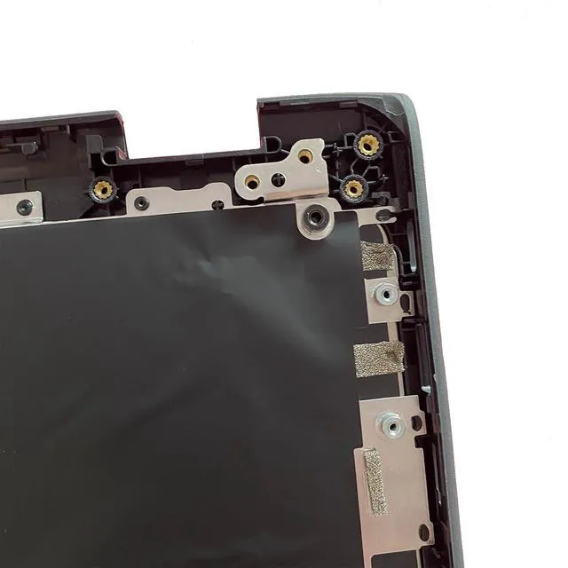 Alt view image 7 of 7 - Replacement for Lenovo 300e Chromebook 2nd Gen AST 82CE Laptop Upper Top Cover Case Palmrest Non-Backlight Keyboard Touchpad Assembly Part Not-Camera 5CB0Z21541 Black