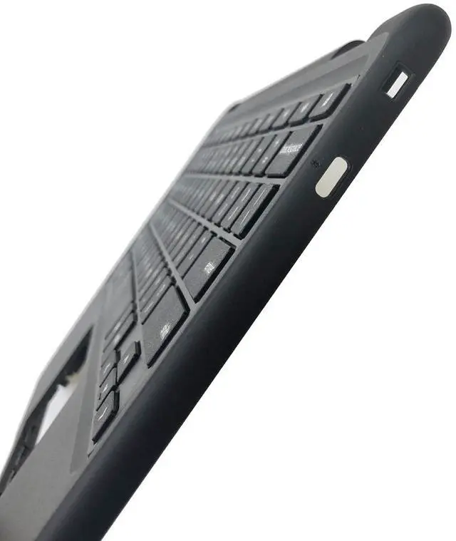 Alt view image 4 of 7 - 0WHJ70 WHJ70 Replacement for Dell Chromebook 11 3120 Laptop Upper case Palmrest Assembly Part with Non-Backlit US Keyboard Not-WFC