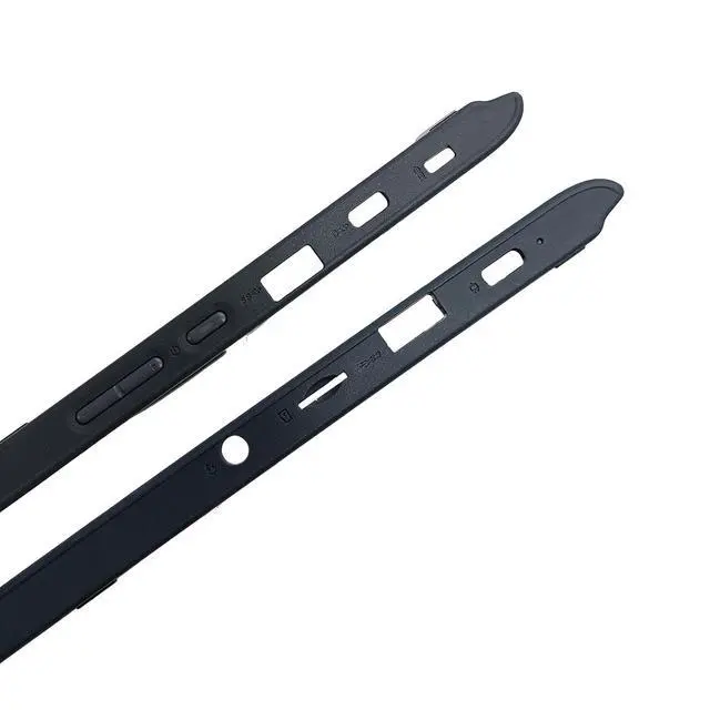 Alt view image 3 of 7 - Replacement for Lenovo Chromebook 500E 2th Laptop Upper Top Cover Case Palmrest Not-Backlit Keyboard Assembly Part 5CB0T79601 Black