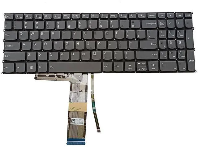 Main image of HYG71 0HYG71 Replacement Laptop US Backlit US Keyboard for Lenovo Yoga 7 16IAP7