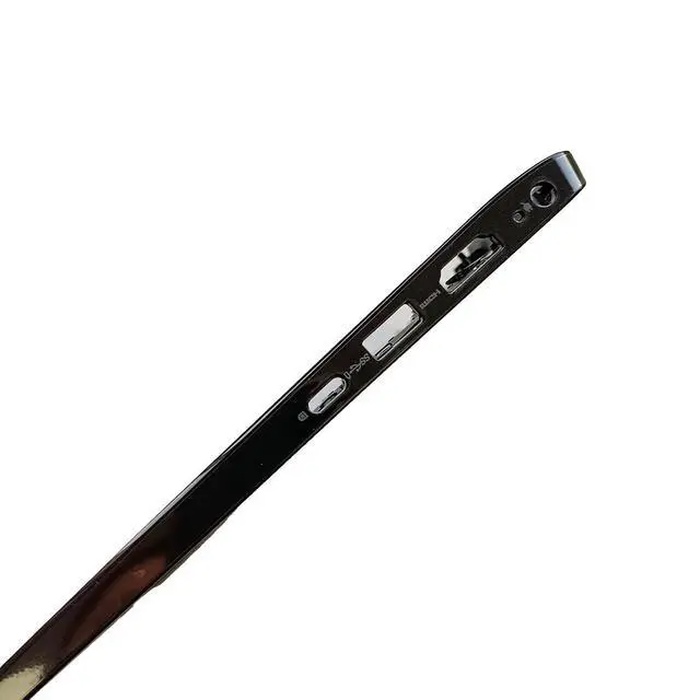 Alt view image 7 of 7 - 02RM93 2RM93 04PX9K 4PX9K Replacement for Dell Latitude 14 3420 E3420 Laptop Upper Top Cover Case Palmrest Not-Backlit US Keyboard Assembly Part Black