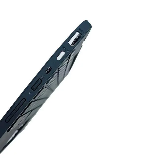 Alt view image 7 of 7 - Replacement for HP Chromebook X360 11 G4 EE Laptop Upper Top Cover Case Palmrest Keyboard Assembly Part with-WFC M47220-001