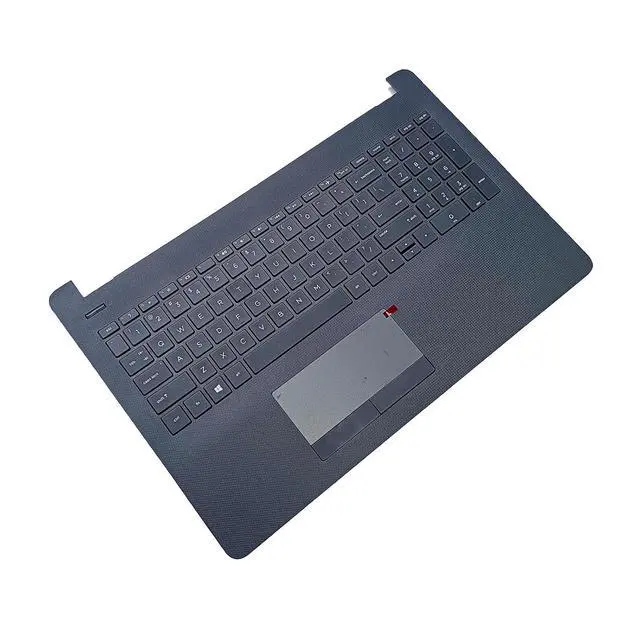 Alt view image 4 of 7 - 925008-001 AP204000E00 Replacement for HP 15T-BR000 15T-BS 15Z-BW 15-BS 15-BW 15G-BR 15G-BX 15-BS020WM 15.6" Laptop Upper case Palmrest Assembly with Non-Backlit US Keyboard and Touchpad