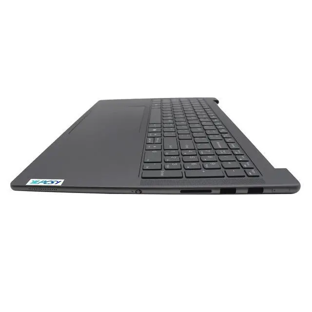 Alt view image 7 of 7 - 5CB1N62249 Replacement for Lenovo Yoga Pro 916IMH9 Laptop Upper Top Cover Case Palmrest Backlit US Keyboard Touchpad Assembly Part