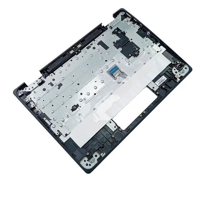 Alt view image 5 of 7 - Replacement for HP Chromebook X360 11 G4 EE Laptop Upper Top Cover Case Palmrest Keyboard Assembly Part Not-WFC M47218-001