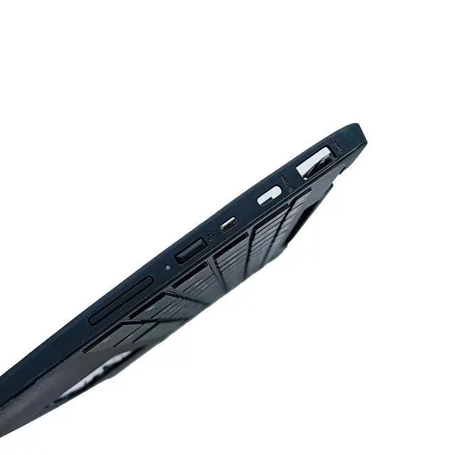 Alt view image 7 of 7 - Replacement for HP Chromebook X360 11 G4 EE Laptop Upper Top Cover Case Palmrest Keyboard Assembly Part Not-WFC M47218-001