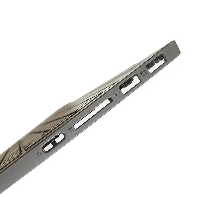 Alt view image 7 of 7 - Replacement for Lenovo Flex 5 16IAU7 82R8 5 16ALC7 82RA Laptop Upper Top Cover Case Palmrest Backlit US Keyboard Assembly Part 5CB1H80075 460.0NF05.0002