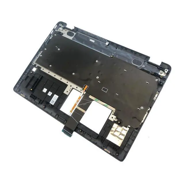 Alt view image 6 of 7 - Replacement for Lenovo Flex 5 16IAU7 82R8 5 16ALC7 82RA Laptop Upper Top Cover Case Palmrest Backlit US Keyboard Assembly Part 5CB1H80075 460.0NF05.0002