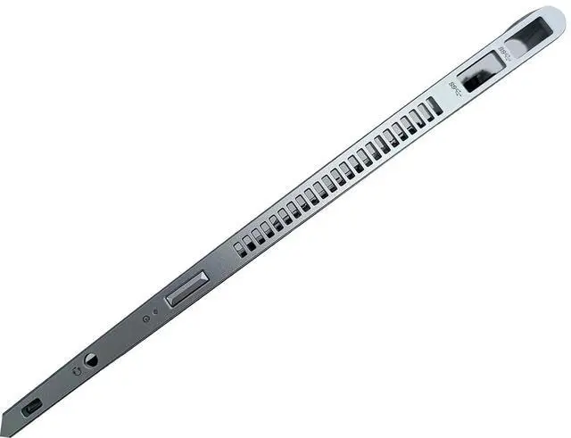 Alt view image 5 of 7 - l20848-001 4600EH0E000 Replacement for HP Pavilion X360 15T-CR000 15T-CR 15 CR 15-CR0051OD Laptop Upper Top Cover Case Palmrest Not-Backlit Keyboard Assembly Part Black