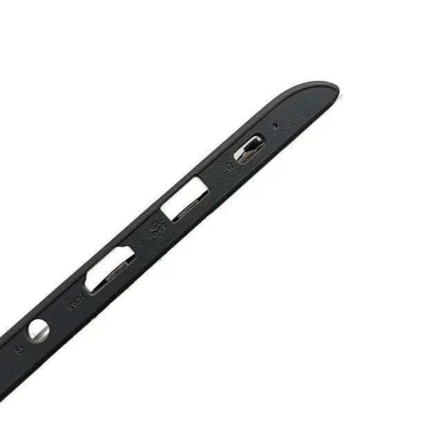 Alt view image 5 of 7 - Replacement for Lenovo 100e 2nd Gen Notebook 81M8 Laptop Upper Top Cover Case Palmrest Not-Backlight Keyboard Touchpad Assembly Part 5CB0T77532 Black