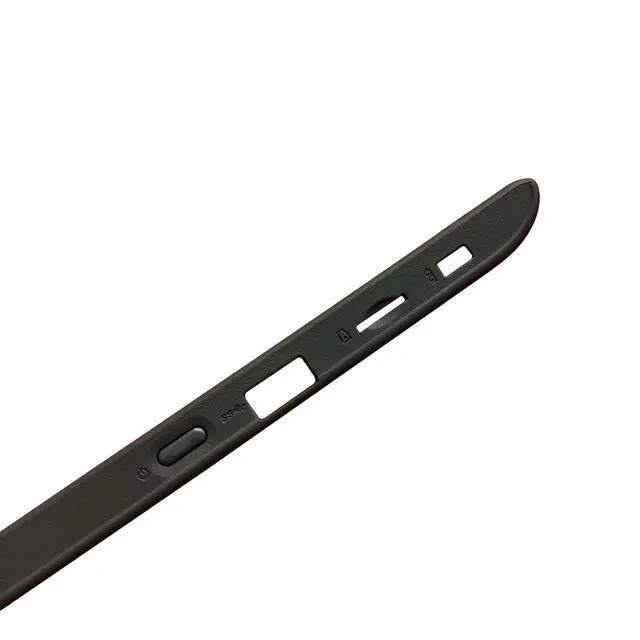 Alt view image 7 of 7 - Replacement for Lenovo 100e 2nd Gen Notebook 81M8 Laptop Upper Top Cover Case Palmrest Not-Backlight Keyboard Assembly Part 5CB0T77532 Black