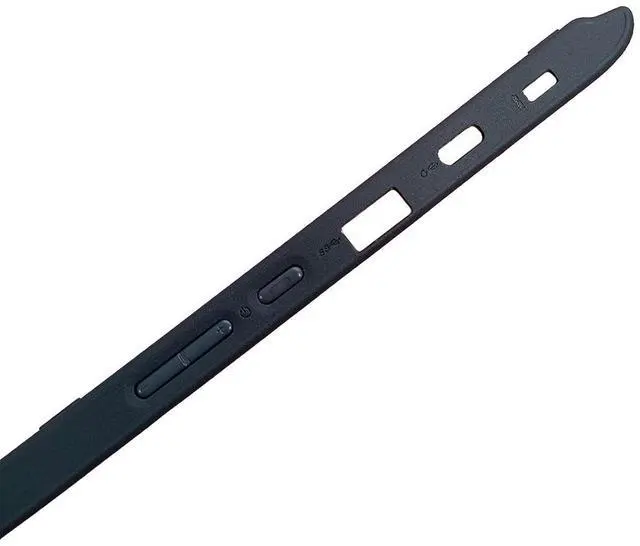 Alt view image 6 of 7 - Replacement for Lenovo 300e Chromebook 2nd Gen 81MB Laptop Upper Top Cover Case Palmrest Not-Backlight Keyboard Assembly Part with Camera 5CB0T79500 Black