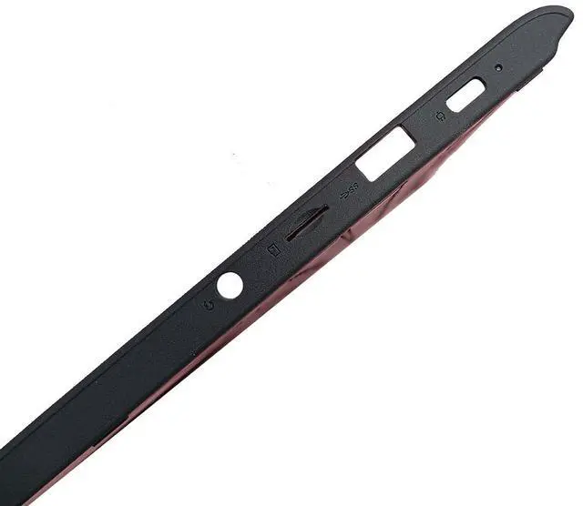 Alt view image 7 of 7 - Replacement for Lenovo 300e Chromebook 2nd Gen 81MB Laptop Upper Top Cover Case Palmrest Not-Backlight Keyboard Assembly Part with Camera 5CB0T79500 Black