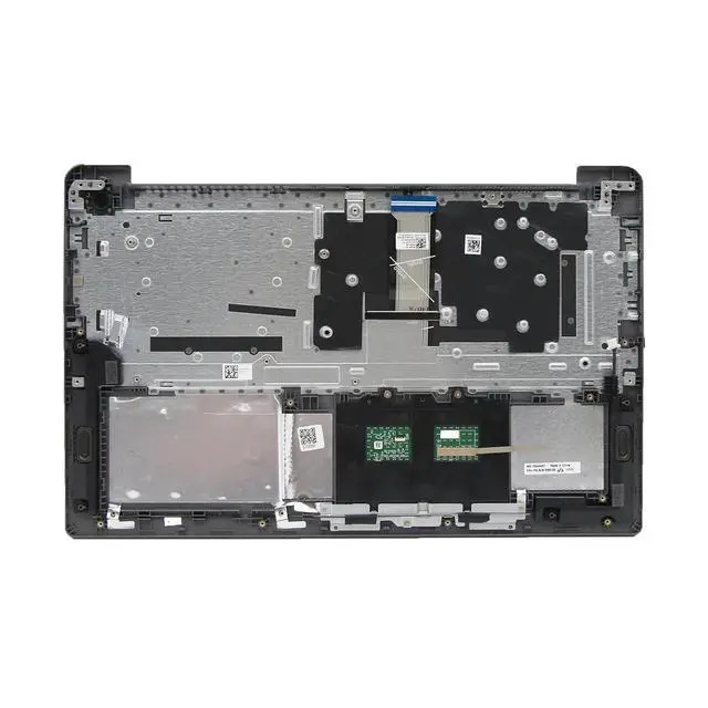 Alt view image 7 of 7 - 5CB1B69155 Replacement for Lenovo ideapad 3-15ITL6 Laptop Upper Top Cover Case Palmrest Not-Backlit US Keyboard Touchpad Assembly Part