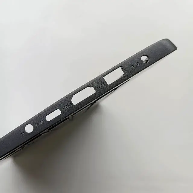Alt view image 5 of 7 - Replacement Laptop Upper Case Palmrest Backlit Keyboard Touchpad Assembly Part for Lenovo ideapad 3-15ADA6 3-15ITL6 3-15ALC6 5CB1B65660 AP21P000600 Grey Gray