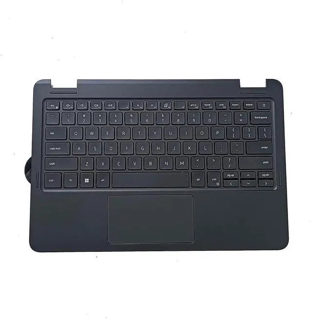 Main image of Replacement for Dell Latitude 3140 E3140 Laptop Upper Top Cover Case Palmrest Not-Backlit US Keyboard Touchpad Assembly Part 04TGRH 4TGRH