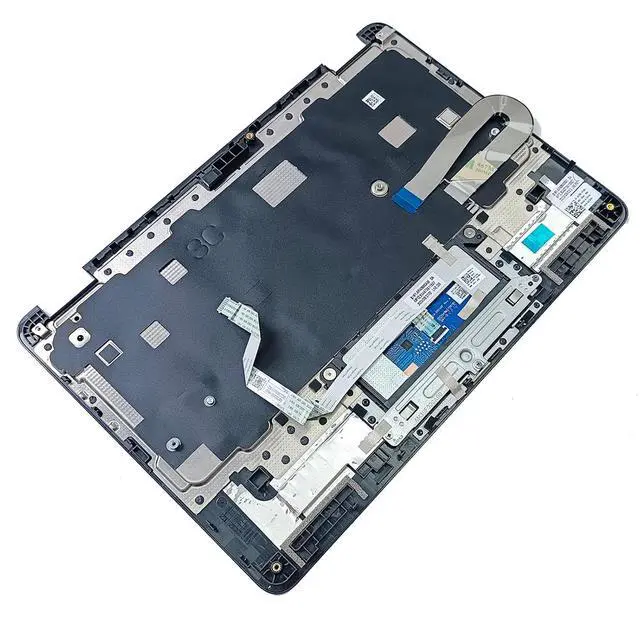 Alt view image 4 of 7 - Replacement for Dell Latitude 3140 E3140 Laptop Upper Top Cover Case Palmrest Not-Backlit US Keyboard Touchpad Assembly Part 04TGRH 4TGRH