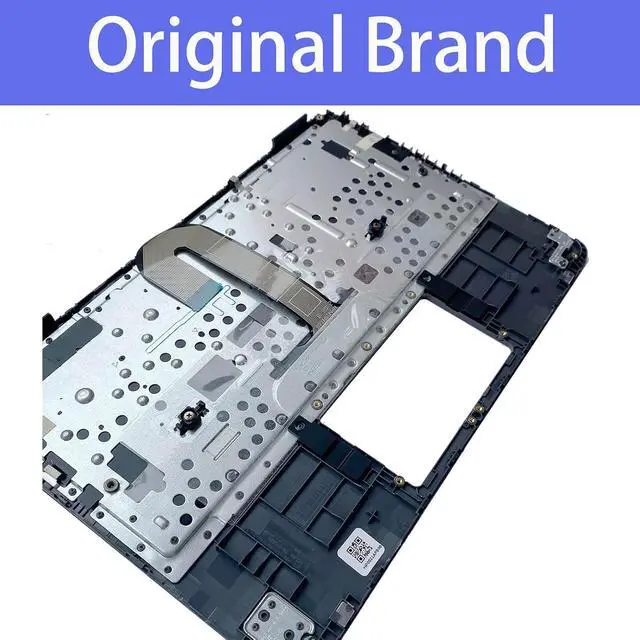Alt view image 3 of 7 - Replacement for HP Chromebook x360 G3 EE 11 Laptop Upper Top Cover Case Palmrest Keyboard Assembly Part Non-WFC L92214-001