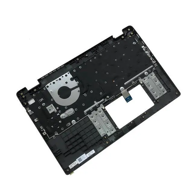 Alt view image 4 of 7 - 0DVR0W DVR0W Replacement for Dell Latitude 3540 E3540 Laptop Upper Top Cover Case Palmrest Not-Backlit US Keyboard Assembly Part