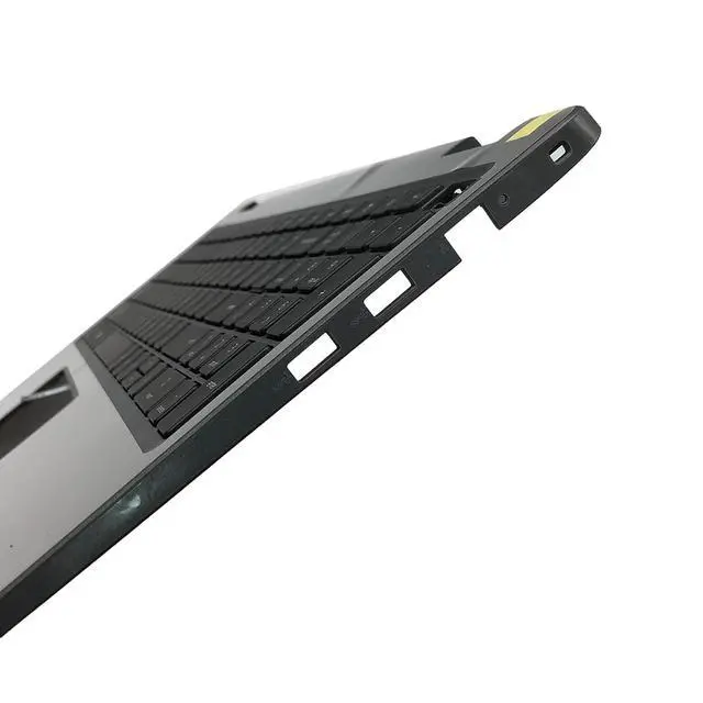 Alt view image 6 of 7 - 0DVR0W DVR0W Replacement for Dell Latitude 3540 E3540 Laptop Upper Top Cover Case Palmrest Not-Backlit US Keyboard Assembly Part