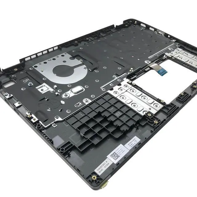 Alt view image 7 of 7 - 0DVR0W DVR0W Replacement for Dell Latitude 3540 E3540 Laptop Upper Top Cover Case Palmrest Not-Backlit US Keyboard Assembly Part