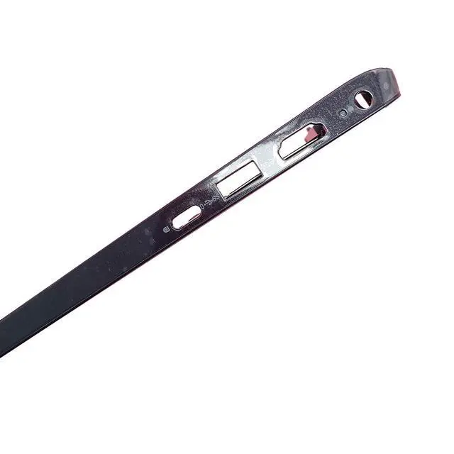Alt view image 6 of 7 - DJP76 0DJP76 Replacement for DELL Latitude 3520 E3520 Laptop Upper Top Cover Case Palmrest Backlit US Keyboard Assembly Part Black