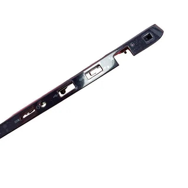 Alt view image 7 of 7 - DJP76 0DJP76 Replacement for DELL Latitude 3520 E3520 Laptop Upper Top Cover Case Palmrest Backlit US Keyboard Assembly Part Black