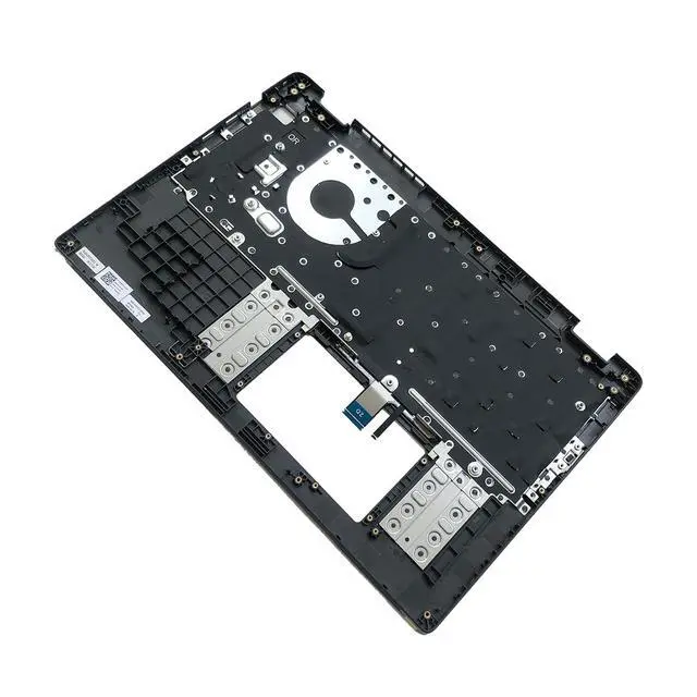 Alt view image 4 of 7 - 0DVR0W DVR0W Replacement for Dell Latitude 3540 E3540 Laptop Upper Top Cover Case Palmrest Backlit US Keyboard Assembly Part