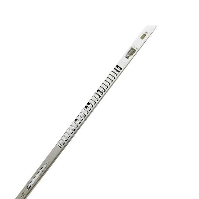 Alt view image 5 of 7 - Replacement for HP ProBook 450 G6 450 G7 Laptop Upper Top Cover Case Palmrest Backlit Keyboard Assembly Part L45090-001 Sliver
