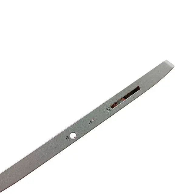 Alt view image 5 of 7 - Replacement for Lenovo IdeaPad 3 15ADA05 3-15IML05 3-15ARE05 3-15IIL05 3-15IGL05 Laptop Upper Top Cover Case Palmrest Keyboard Touchpad Assembly Part 5CB1D03689 5CB0X57476 Silver