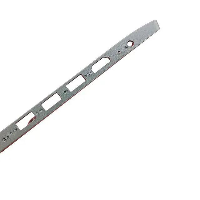 Alt view image 6 of 7 - Replacement for Lenovo IdeaPad 3 15ADA05 3-15IML05 3-15ARE05 3-15IIL05 3-15IGL05 Laptop Upper Top Cover Case Palmrest Keyboard Touchpad Assembly Part 5CB1D03689 5CB0X57476 Silver