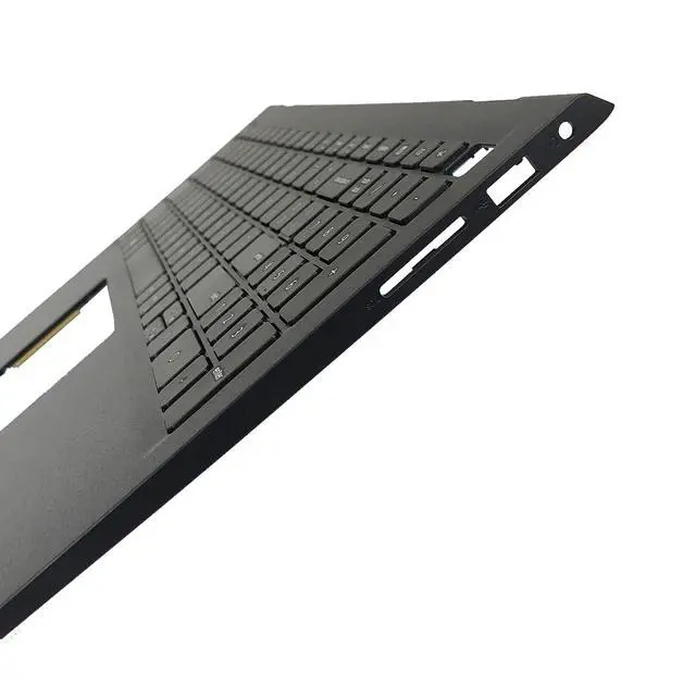 Alt view image 4 of 7 - 05MD22 5MD22 Replacement for Dell Inspiron 15 3520 3525 Laptop Upper Top Cover Case Palmrest Not-Backlit US Keyboard Assembly Part