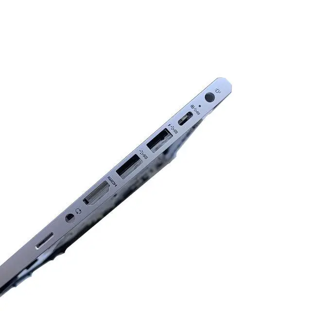 Alt view image 7 of 7 - N17709-001 Replacement for HP Elitebook 640 G9 Laptop Upper Top Cover Case Palmrest Backlit US Keyboard Assembly Part Silver