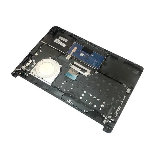 Alt view image 7 of 7 - L23241-001 L23491-001 6070B1306303 Replacement for HP 14-cm 14T-CM 14Z-CM 14-CK 14-ck 14-cm 14-dg 14q-cs 14q-cy Laptop Upper Top Cover Case Palmrest Not-Backlit US Keyboard Touchpad Assembly Part
