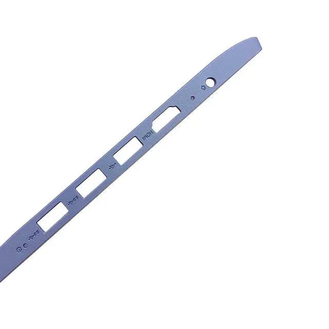 Alt view image 6 of 7 - Replacement for Lenovo Ideapad 3-17IIL05 17IML05 17ADA05 17ARE05 Laptop Upper Top Cover Case Palmrest US Keyboard Touchpad Assembly Part 5CB0X56835