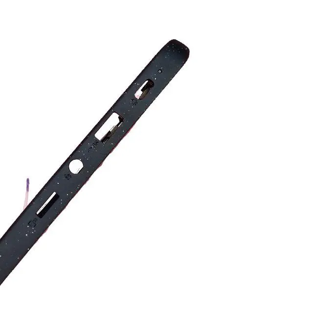 Alt view image 5 of 7 - Replacement for Lenovo 500e Chromebook Gen 3 82JB 82JC WLAN Laptop Upper Top Cover Case Palmrest US Keyboard Touchpad Assembly Part 5M11F24825
